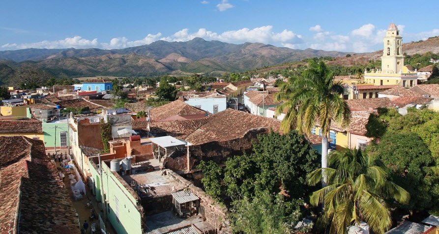Trinidad, Sancti Spíritus Province, Cuba